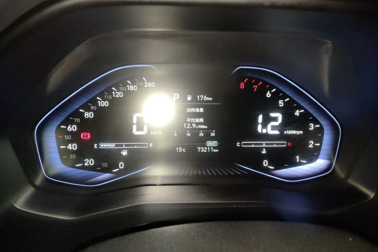 Used Hyundai ix25 2020 1.5L CVT GLS Smart Model