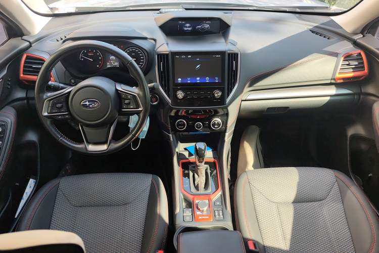 Used Subaru Forester 2021 2.0i X Sport Edition EyeSight
