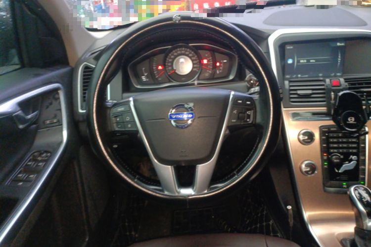 Used Volvo XC60 2015 T5 Smart Upgrade Model