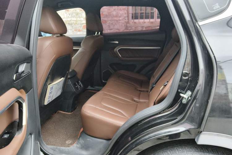 Used Haval H6 2017 Red-Label 1.5T Automatic Two-Wheel Drive Smart Edition