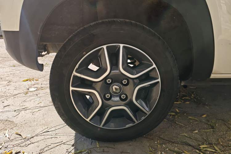 Used Renault E-Nuo 2019 e-Intelligent Model
