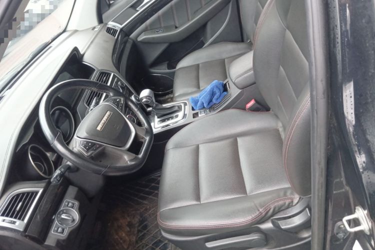 Used Leopaard CS10 2017 2.0T Automatic Urban Version
