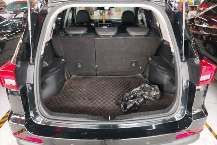 Used Haval M6 2019 1.5T DCT Two-Wheel Drive Value Edition China VI Standard
