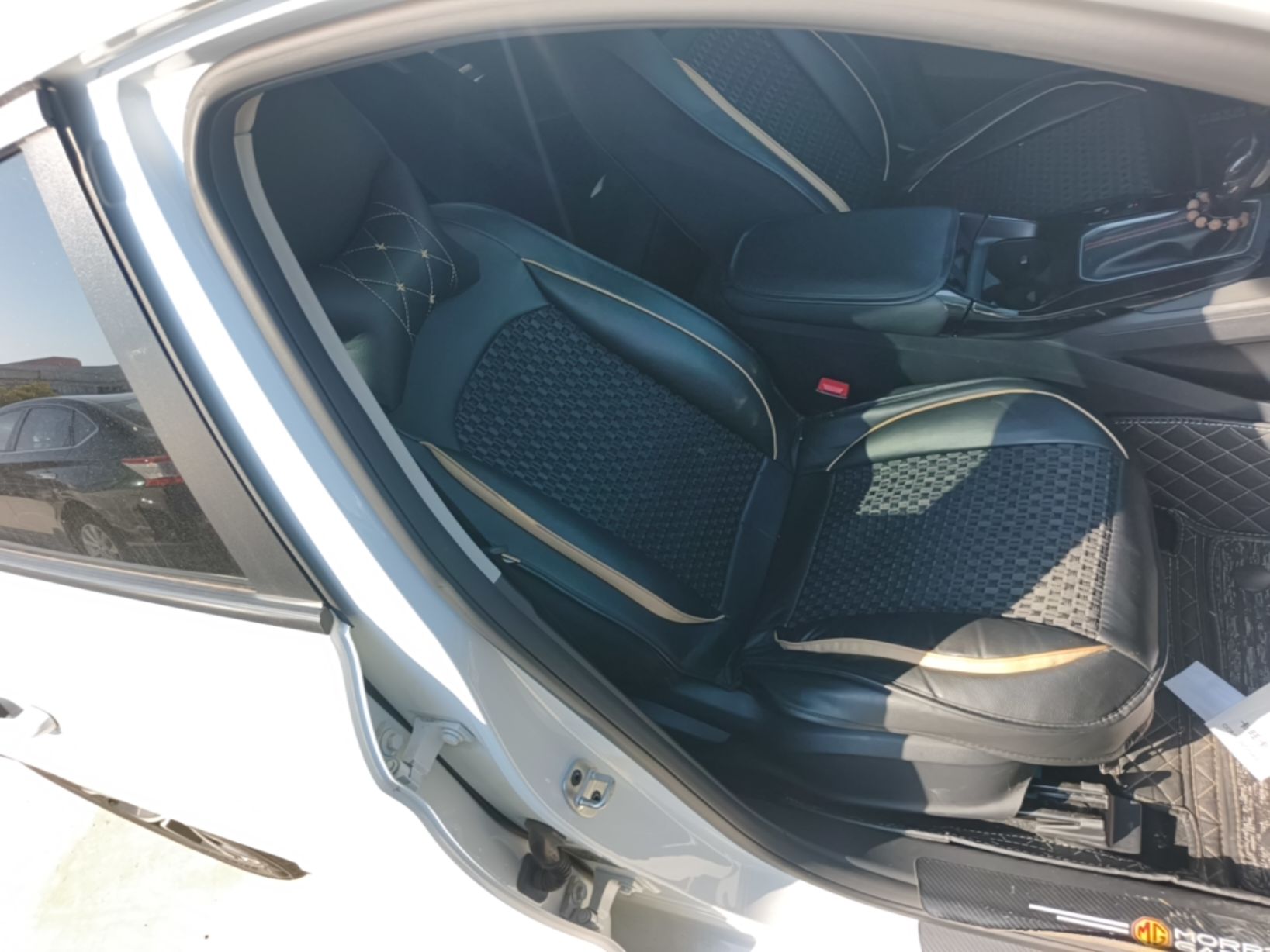 MG 5 2022 180 DVVT CVT Youth Luxury Edition — снимка 19