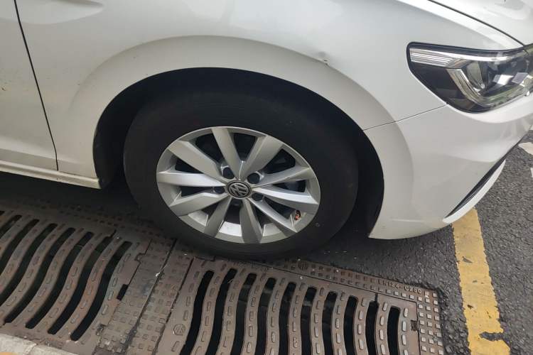 Used Volkswagen Bora 2019 1.5L Automatic Comfort Model