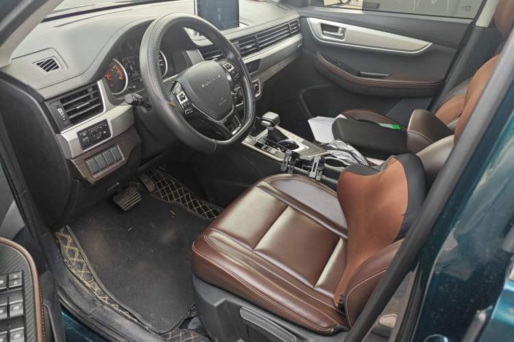 Used FORTHING T5 2022 Grand Edition 1.5T Automatic – Exclusive Seven-Seater for Key Accounts