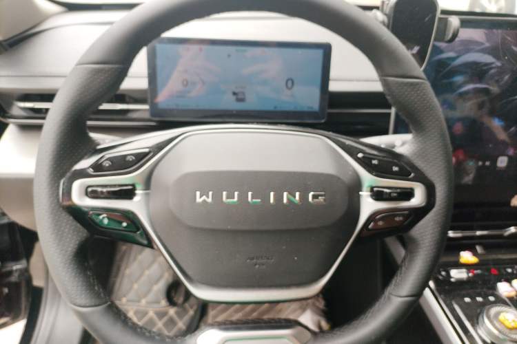 Used Wuling Xingguang 2023 150 Advanced Edition Steering Wheel