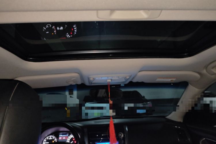 Used Nissan Teana 2013 2.0L XL Comfort Edition Headliner