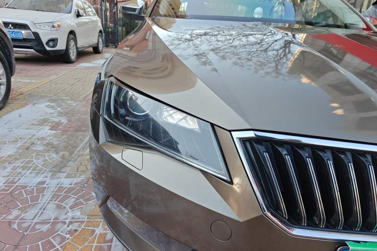 Used Skoda Superb 2016 TSI330 DSG Smart Drive Edition