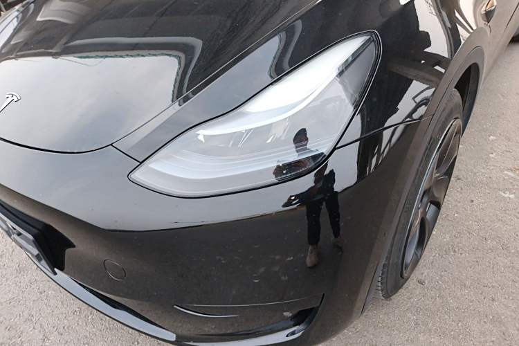 Used Tesla Model Y 2022 Rear-Wheel-Drive Version