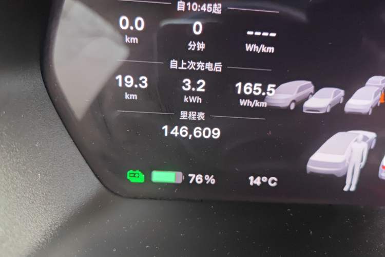 Used Tesla Model S 2019 Long-Range Version

