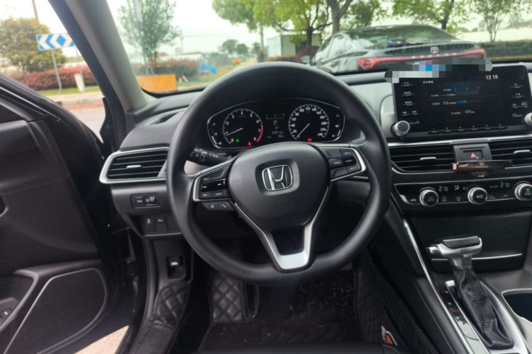 Used Honda Accord 2018 230TURBO Comfort Edition China VI Emission Standard Steering Wheel