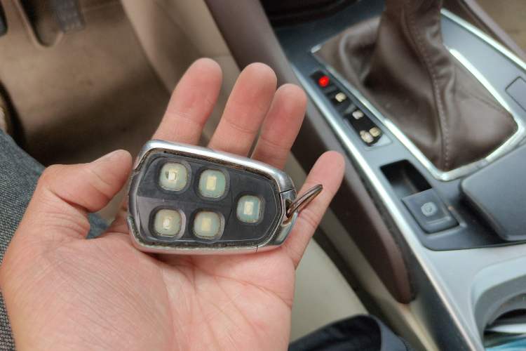 Used Cadillac SRX 2014 3.0L Leading Model
