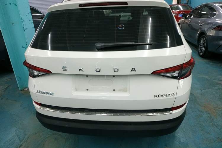 Used Skoda Kodiaq 2018 Facelifted TSI330 5-Seater Two-Wheel-Drive Comfort Edition