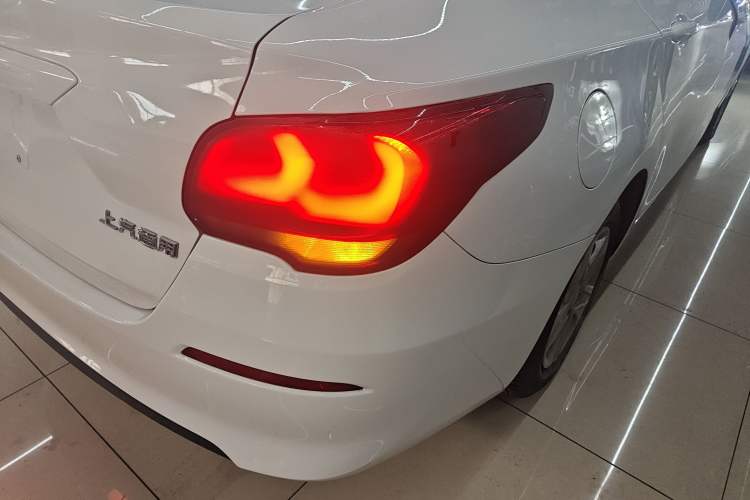 Used Chevrolet Cavalier 2019 320 Automatic Enjoyment with Sunroof