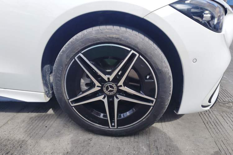 Used Mercedes-Benz C-Class 2023 Second Facelift C 260 L Starry Night Sports Edition