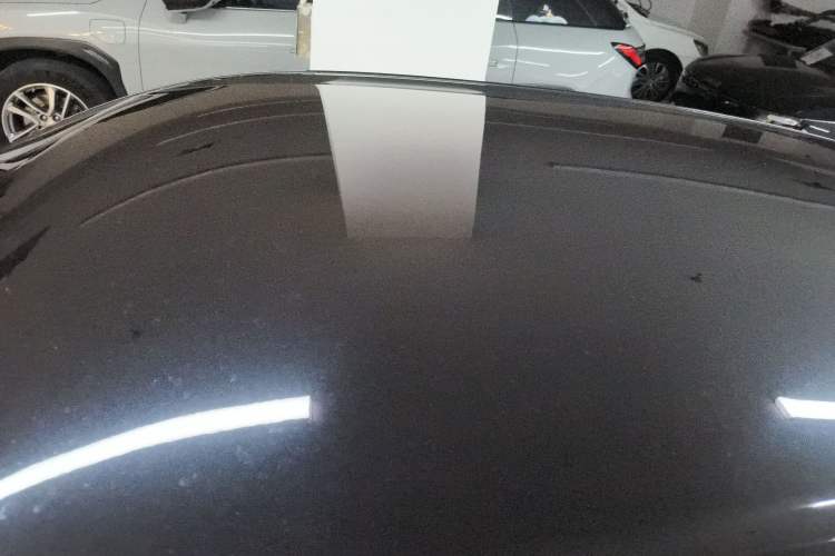 Used Wuling Bingo 2025 410 km Lingxi Deluxe Edition Roof