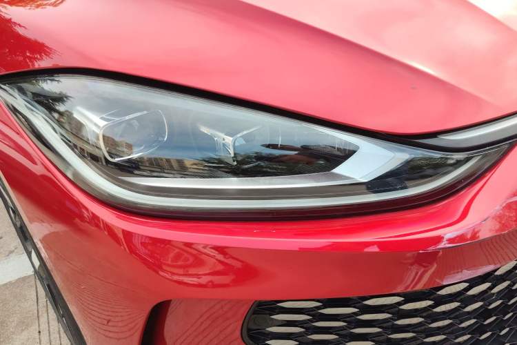 Used Volkswagen Lamando 2023 Lavida L 280TSI DSG Cool & Spicy Edition Right Front Headlight