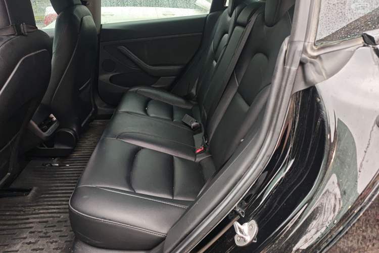 Used Tesla Model 3 2022 Rear-Wheel-Drive Version