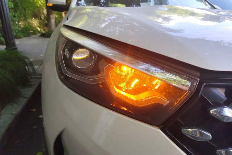 Used Hanteng X5 New Energy 2019 Flagship Edition