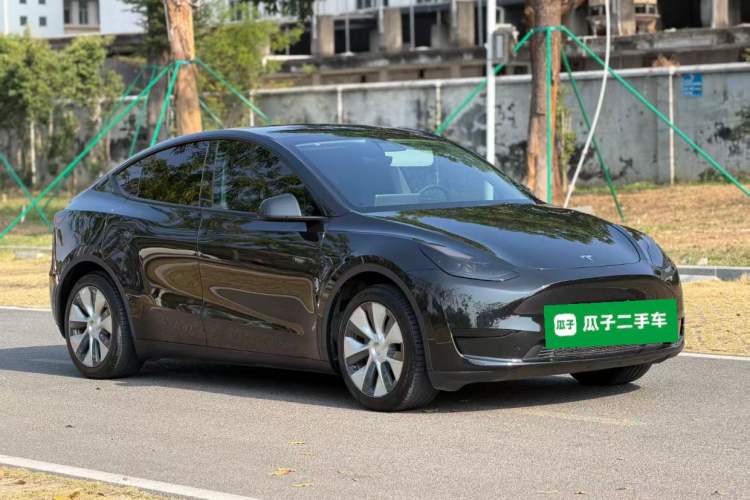Used Tesla Model Y 2022 Revised Version Rear-Wheel Drive
