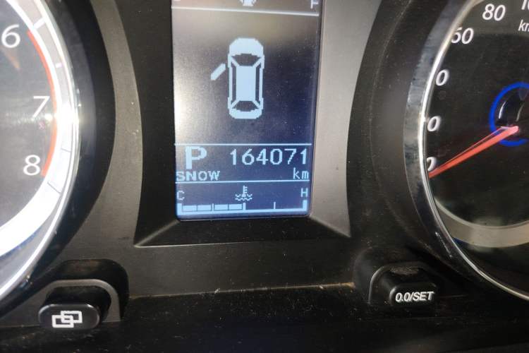 Used FORTHING CM7 2016 2.0T Automatic Luxury Edition