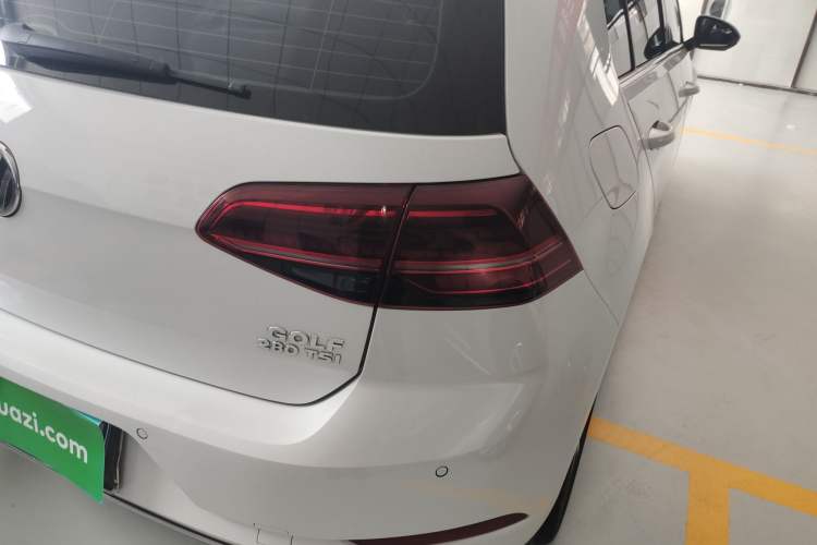 Used Volkswagen Golf 2020 280TSI DSG Luxury Edition