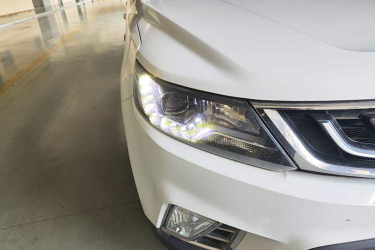 Used Geely Auto Vision X6 2016 1.3T CVT Luxury Model
