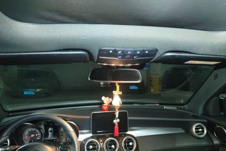 Used Mercedes-Benz GLC 2019 GLC 260 L 4MATIC Dynamic Model