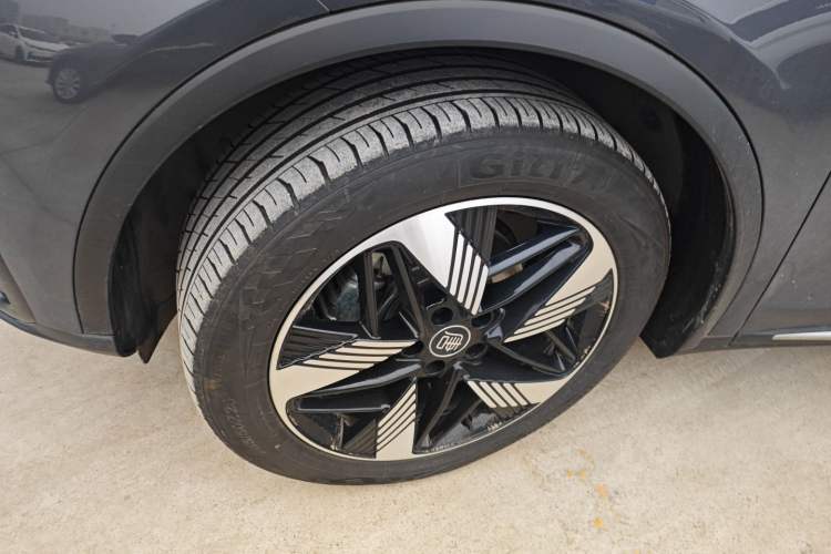 Used BYD Tang New Energy 2023 DM-i Champion Edition 112KM Prestige Model
