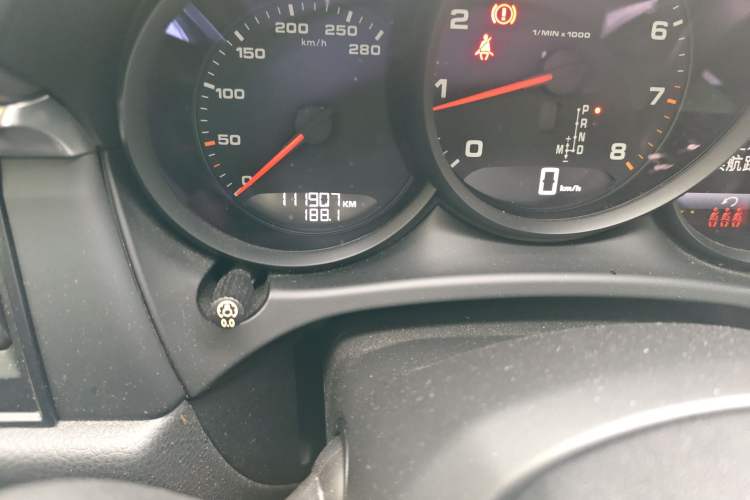 Used Porsche Macan 2018 Macan 2.0T
