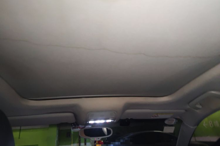 Used Audi Q3 2015 35 TFSI quattro Technology Edition Headliner