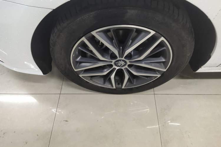 Used BYD Qin PLUS 2023 Champion Edition DM-i 55KM Superior Model