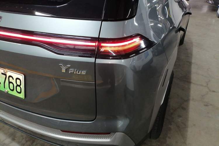 Used AION Y 2023 Plus 510 Enjoy Edition Exterior 3