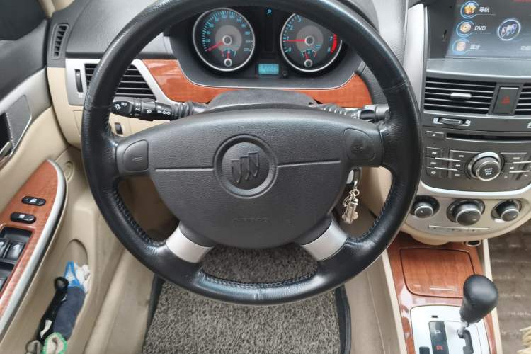 Used Buick Excelle 2011 1.6 LE-AT
