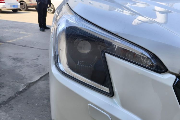 Used Subaru Forester 2022 2.0i AWD Luxury Edition EyeSight