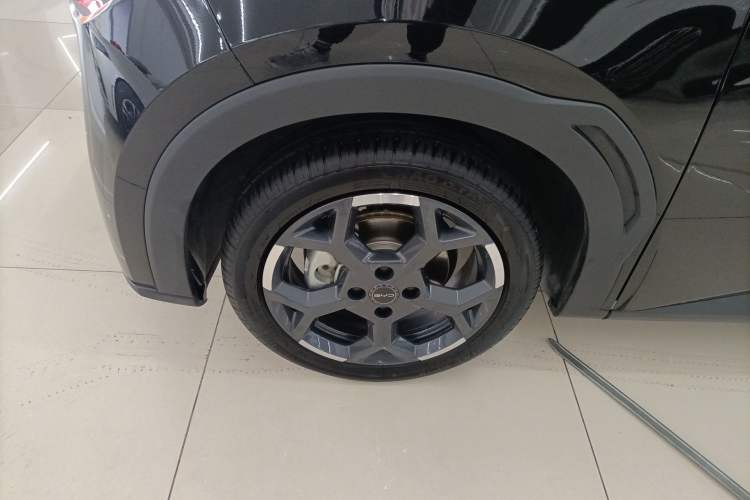 Used BYD Seagull 2024 Honor Edition 305km Freedom Version Exterior 4