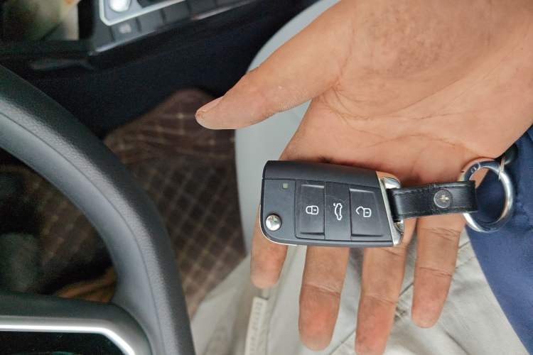 Used Volkswagen Lavida 2023 New Sharp 1.5L Automatic New Wish Edition