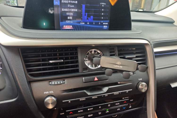 Used Lexus RX 2020 Facelifted 300 4x4 Elegant Edition
