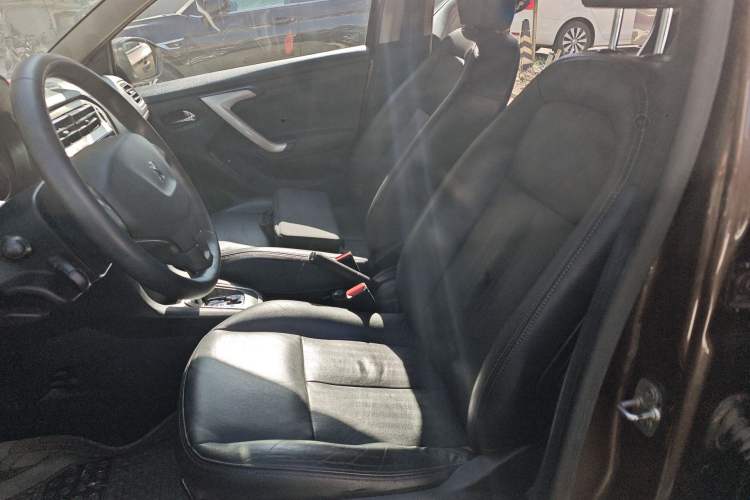 Used Peugeot 301 2014 1.6L Automatic Prestige Edition Left Front Seat