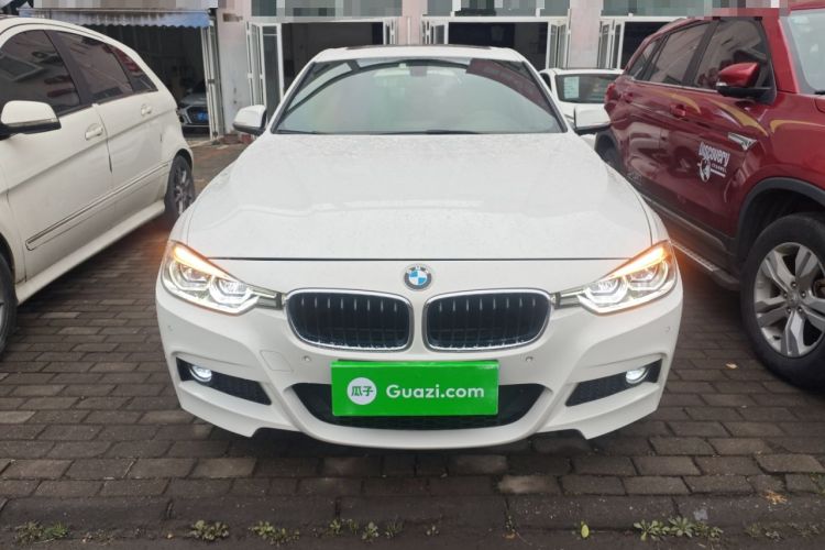 Used BMW 3 Series 2017 320i M Sport