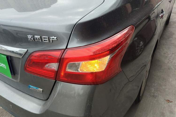 Used Nissan Sylphy 2019 1.6XV CVT Smart Connect Luxury Edition China VI Standard
