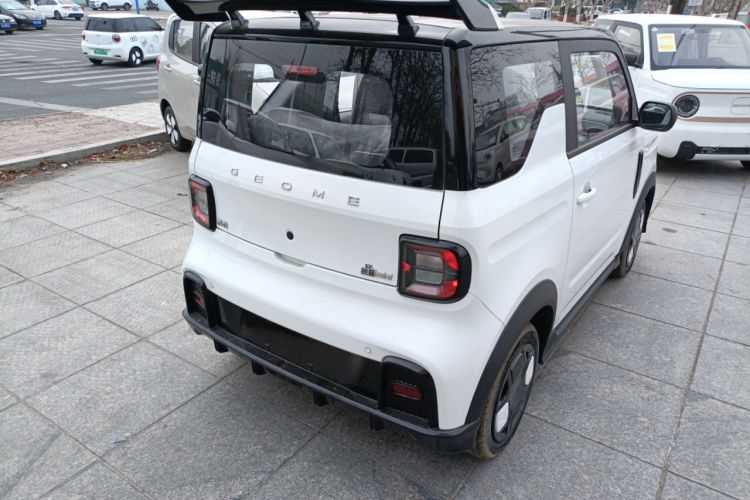 Used Geely Galaxy Panda 2025 210km Panda Kart