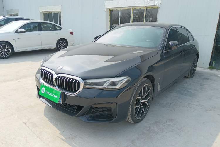 Used BMW 5 Series 2022 Revised Version 3 530Li Luxury Edition M Sport Package