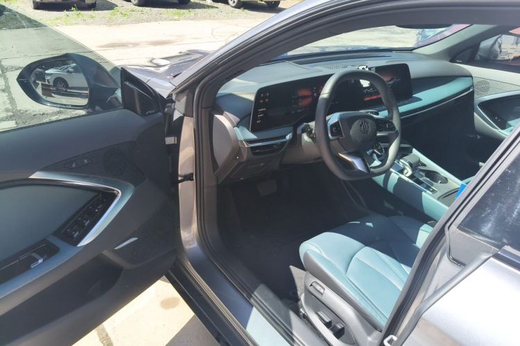 Used MG 7 2025 2.0T Trophy+ Super Sport Edition