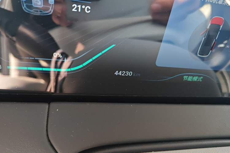 Used FORTHING Xinghai V9 2024 1.5TD 200km Qingyunti Series Premium Version