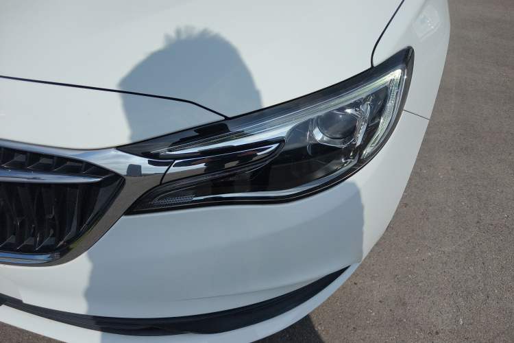 Used Buick GT 2021 Revised Version 1.3T Automatic Mild Hybrid Elite Edition