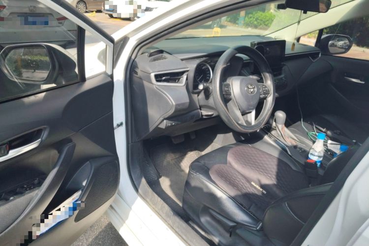 Used Toyota Corolla 2022 1.2T S-CVT Pioneer PLUS Edition
