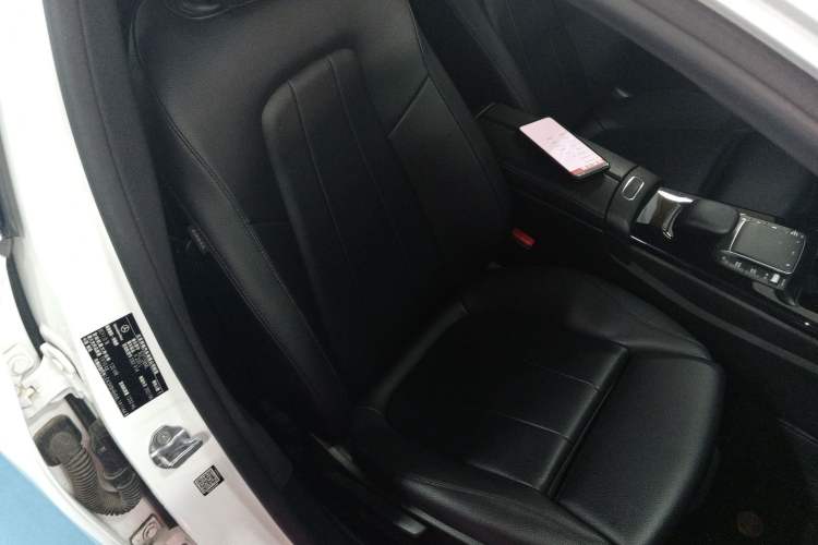 Used Mercedes-Benz A-Class 2021 A 200 L Sport Sedan Dynamic Model
