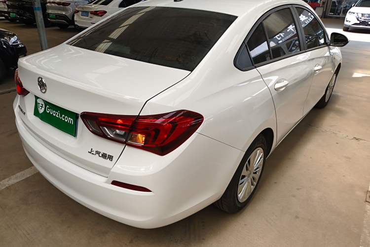 Used Buick Excelle 2020 15N CVT Elite Edition
